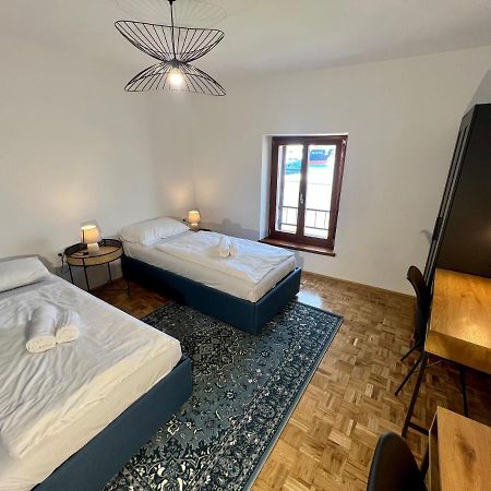 Libertas Apartments Копер Екстер'єр фото