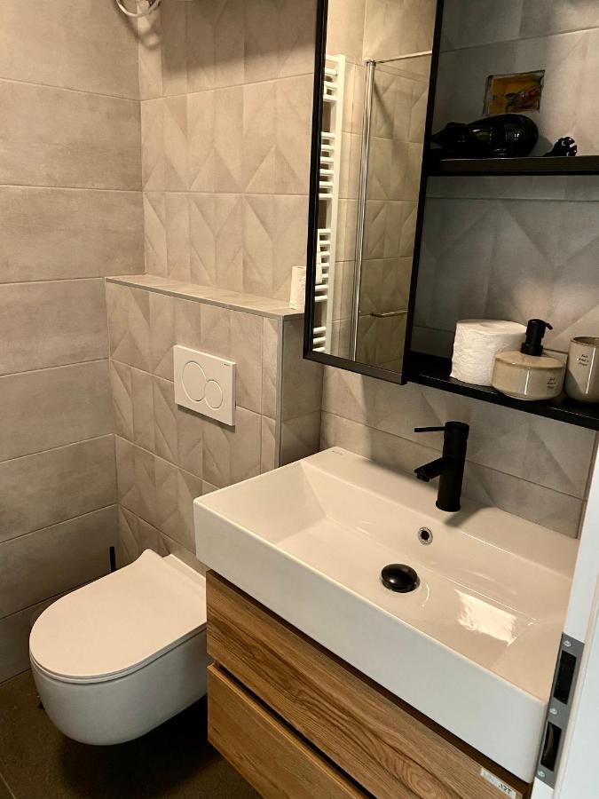 Libertas Apartments Копер Екстер'єр фото